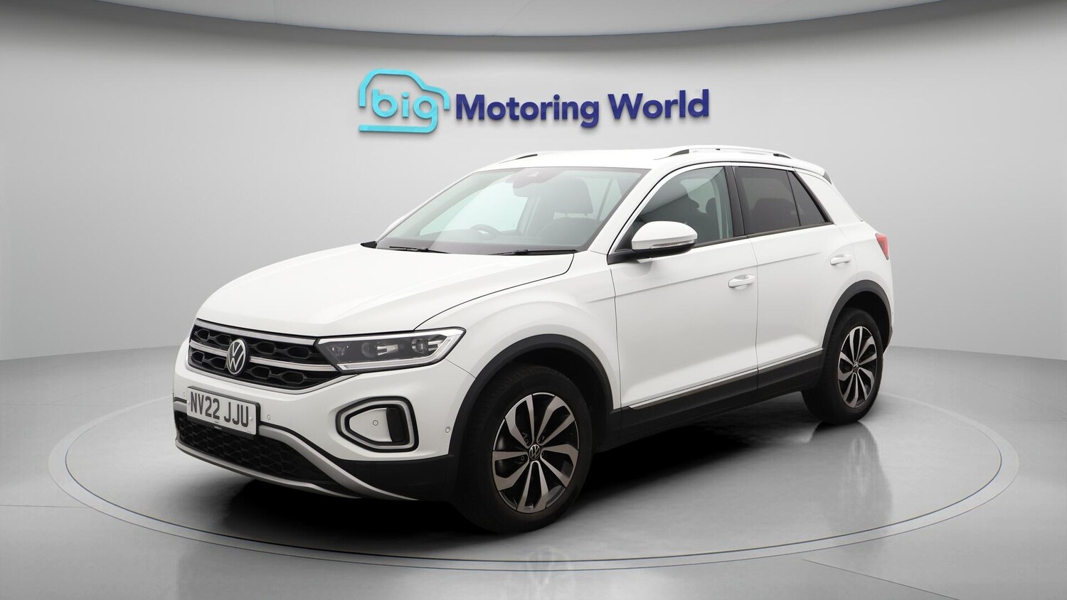 Used Volkswagen T-Roc 2022 for sale - 76013578: Photo 4