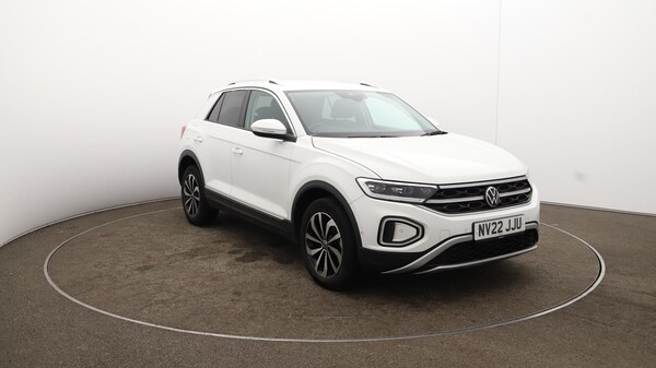 Used Volkswagen T-Roc 2022 for sale - 76013578: Photo 43