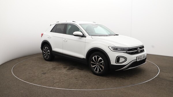 Used Volkswagen T-Roc 2022 for sale - 76013578: Photo 44