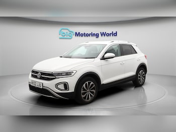 Used Volkswagen T-Roc 2022 for sale - 76013578: Photo 4