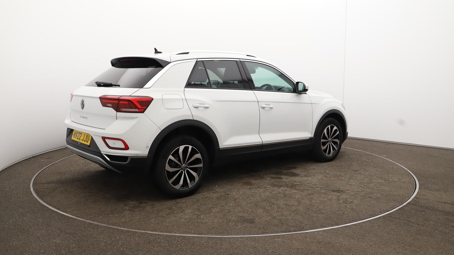 Used Volkswagen T-Roc 2022 for sale - 76013578: Photo 53