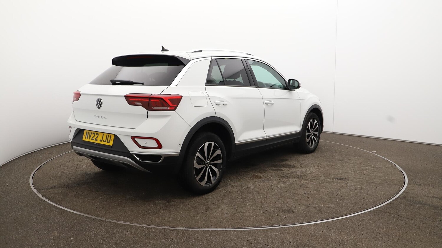 Used Volkswagen T-Roc 2022 for sale - 76013578: Photo 54