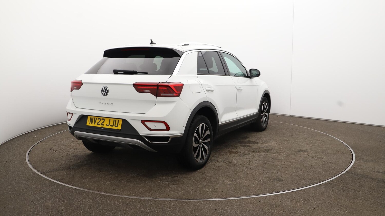 Used Volkswagen T-Roc 2022 for sale - 76013578: Photo 55