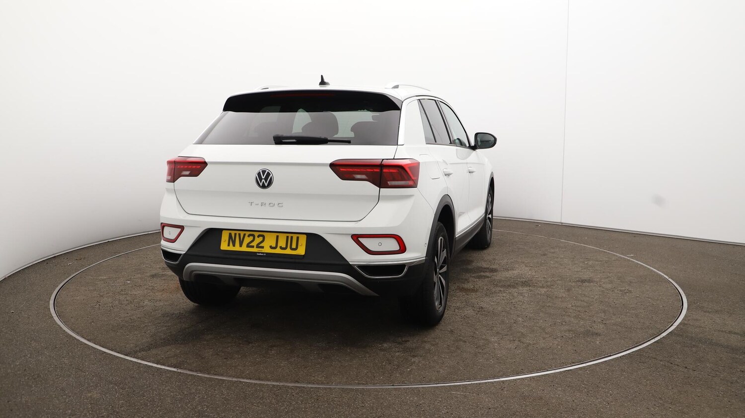 Used Volkswagen T-Roc 2022 for sale - 76013578: Photo 56