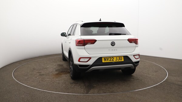 Used Volkswagen T-Roc 2022 for sale - 76013578: Photo 60