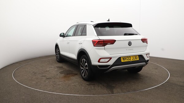 Used Volkswagen T-Roc 2022 for sale - 76013578: Photo 61