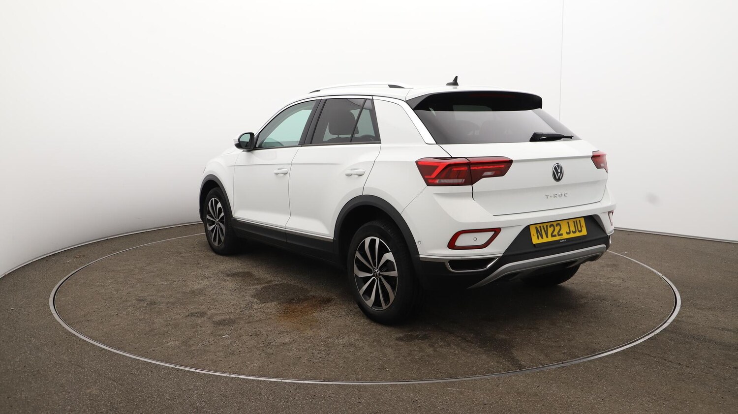 Used Volkswagen T-Roc 2022 for sale - 76013578: Photo 62