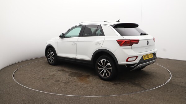 Used Volkswagen T-Roc 2022 for sale - 76013578: Photo 63