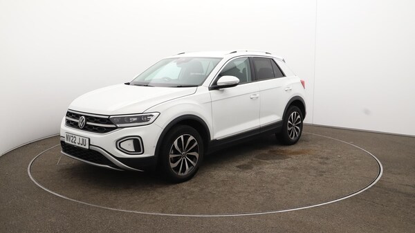 Used Volkswagen T-Roc 2022 for sale - 76013578: Photo 69