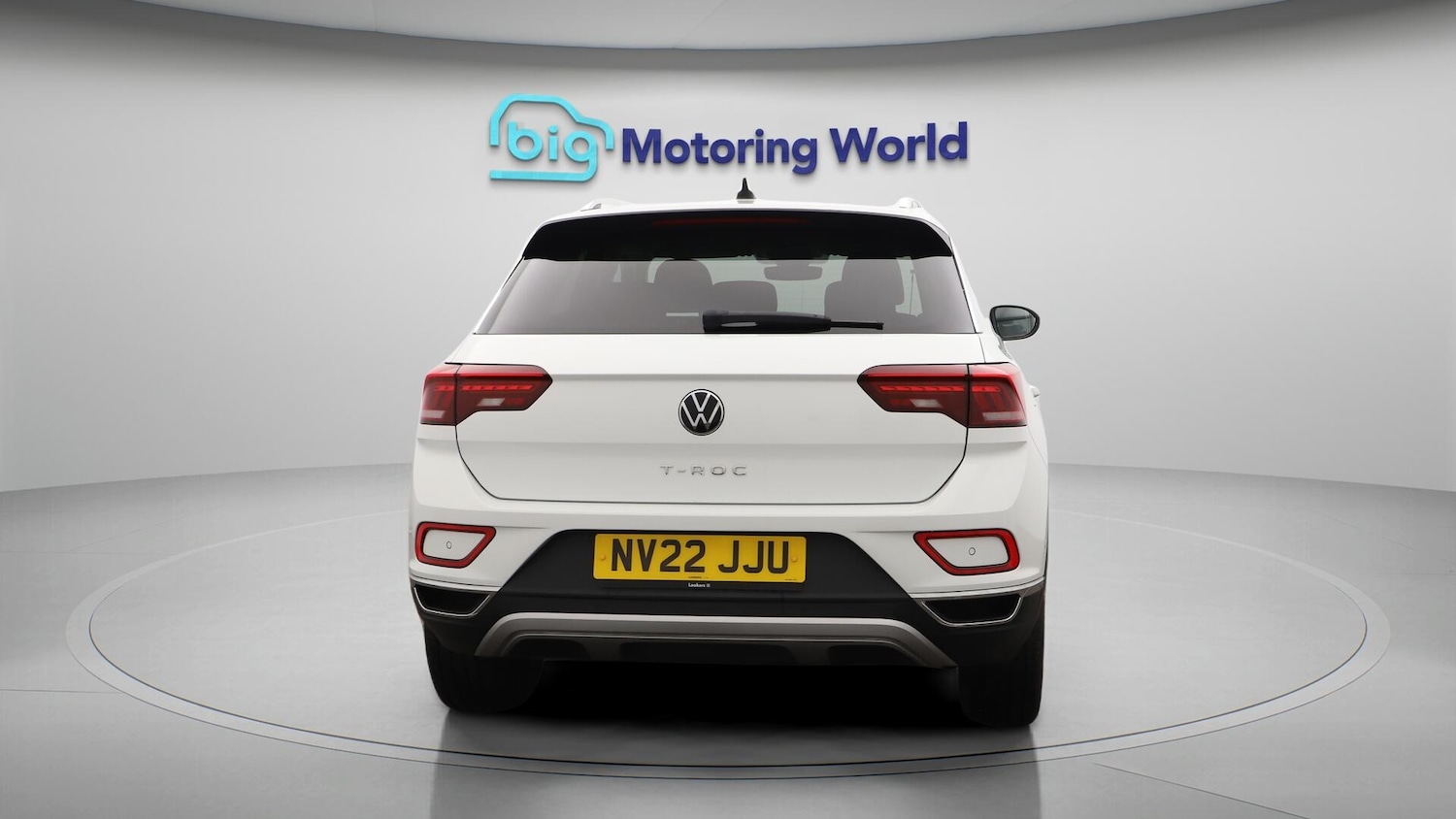 Used Volkswagen T-Roc 2022 for sale - 76013578: Photo 7