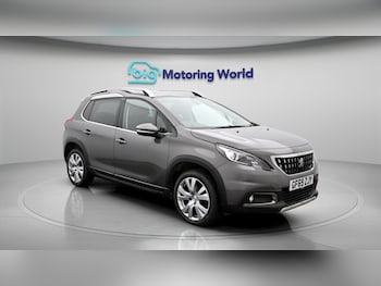 Used Peugeot 2008 2019 for sale - 78596811: Photo