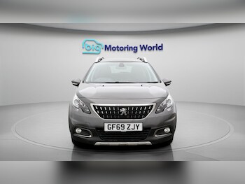 Used Peugeot 2008 2019 for sale - 78596811: Photo