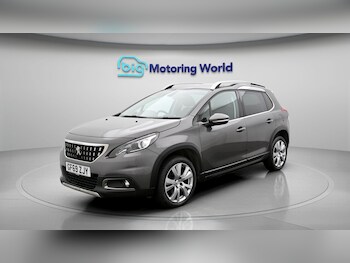 Used Peugeot 2008 2019 for sale - 78596811: Photo