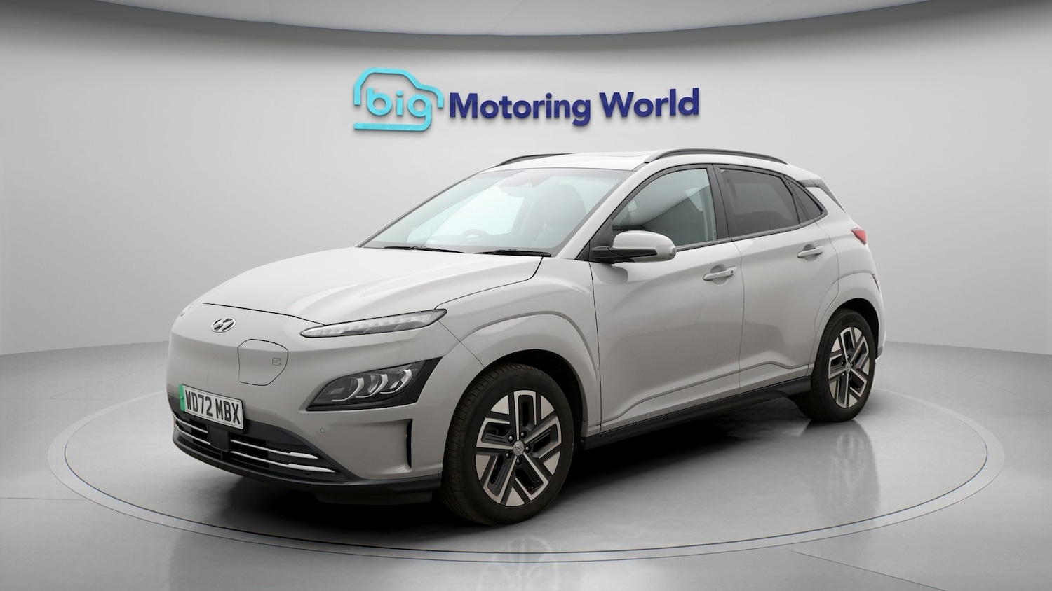Used Hyundai KONA 2023 for sale - 77501968: Photo 3