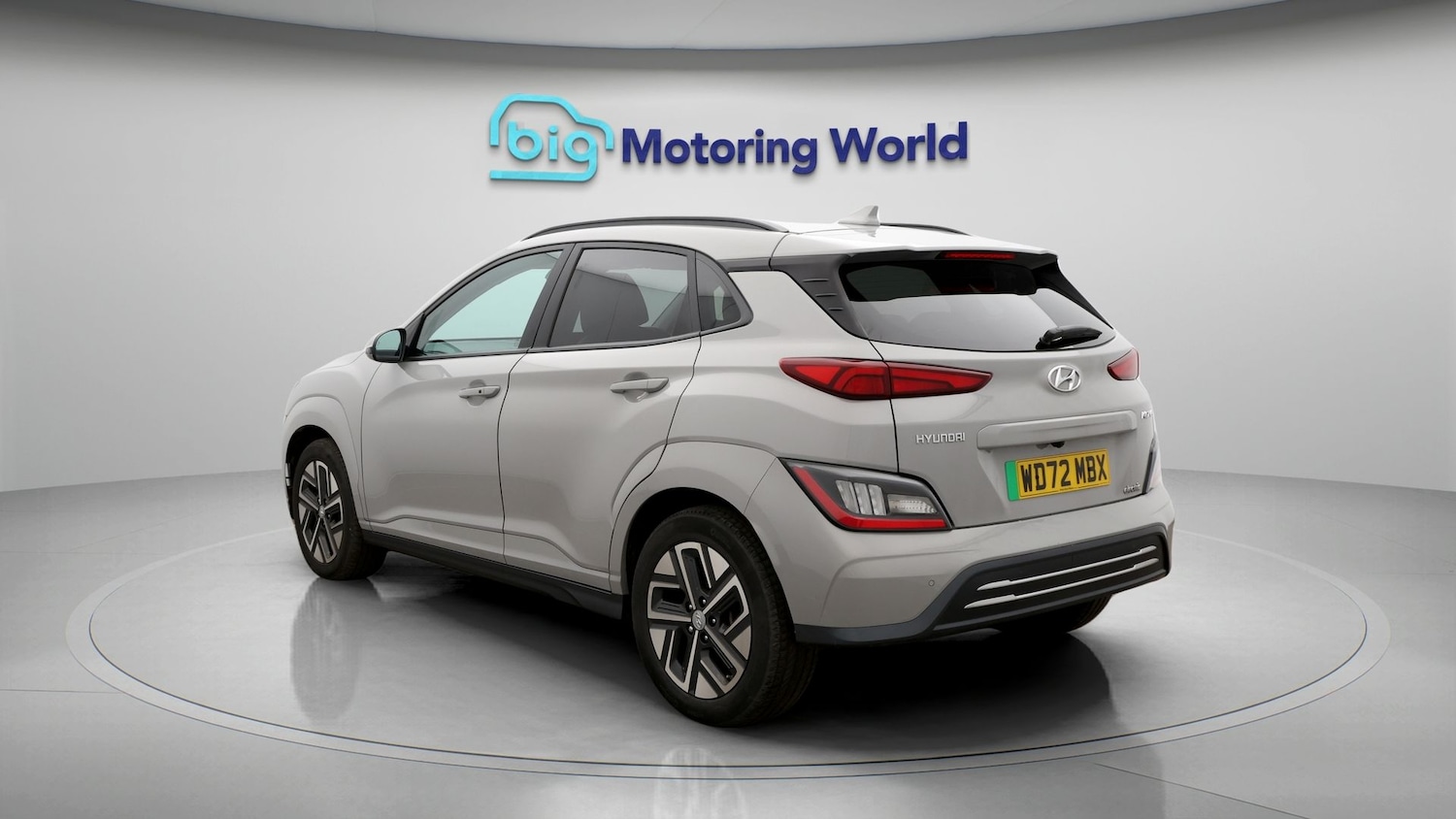Used Hyundai KONA 2023 for sale - 77501968: Photo 5