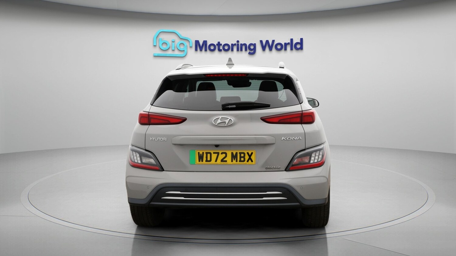 Used Hyundai KONA 2023 for sale - 77501968: Photo 6