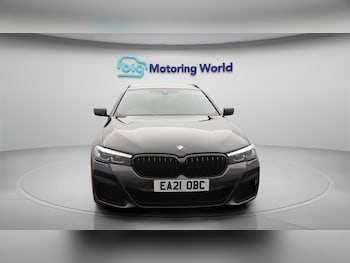 Used BMW 5 Series 2021 for sale - 75614425: Photo