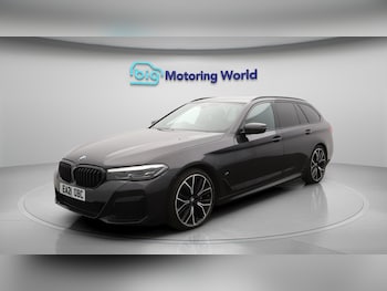 Used BMW 5 Series 2021 for sale - 75614425: Photo