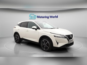 Used Nissan Qashqai 2022 for sale - 75883216: Photo