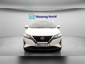 Used Nissan Qashqai 2022 for sale - 75883216: Photo