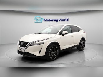Used Nissan Qashqai 2022 for sale - 75883216: Photo