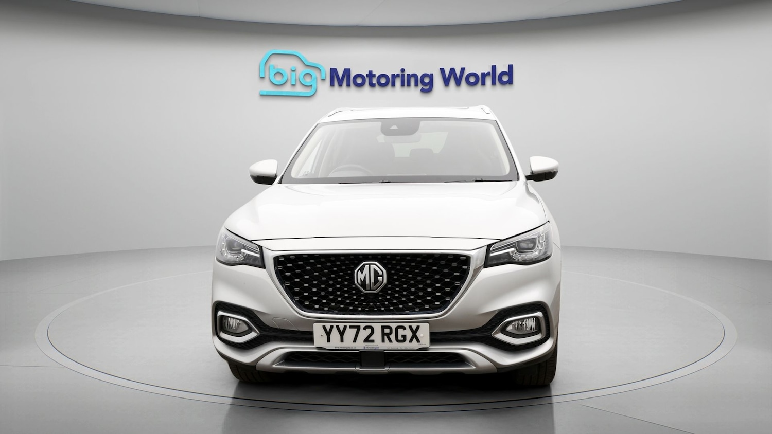 Used MG MG HS 2023 for sale - 77540584: Photo 2