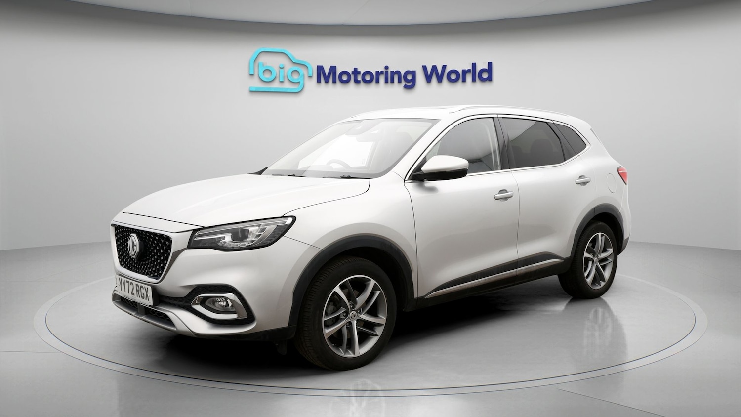 Used MG MG HS 2023 for sale - 77540584: Photo 3