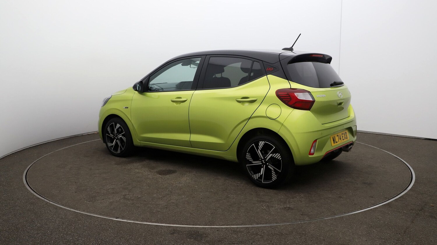 Used Hyundai i10 for sale - 76809682: Photo 29