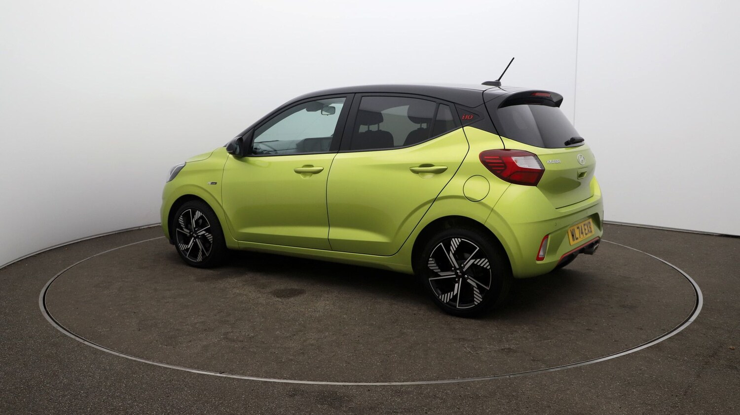Used Hyundai i10 for sale - 76809682: Photo 30