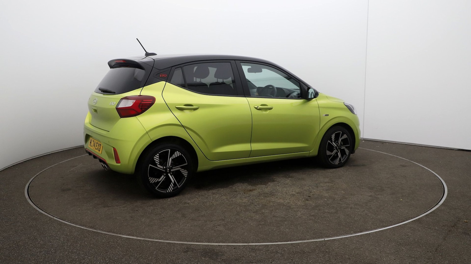 Used Hyundai i10 for sale - 76809682: Photo 46