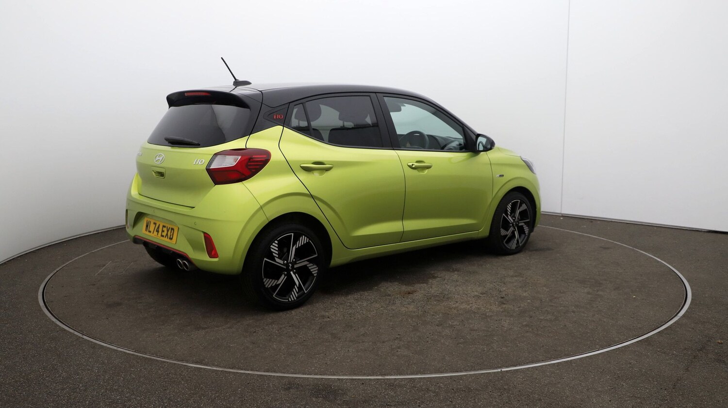 Used Hyundai i10 for sale - 76809682: Photo 47