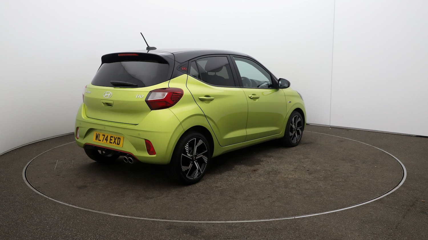 Used Hyundai i10 for sale - 76809682: Photo 48