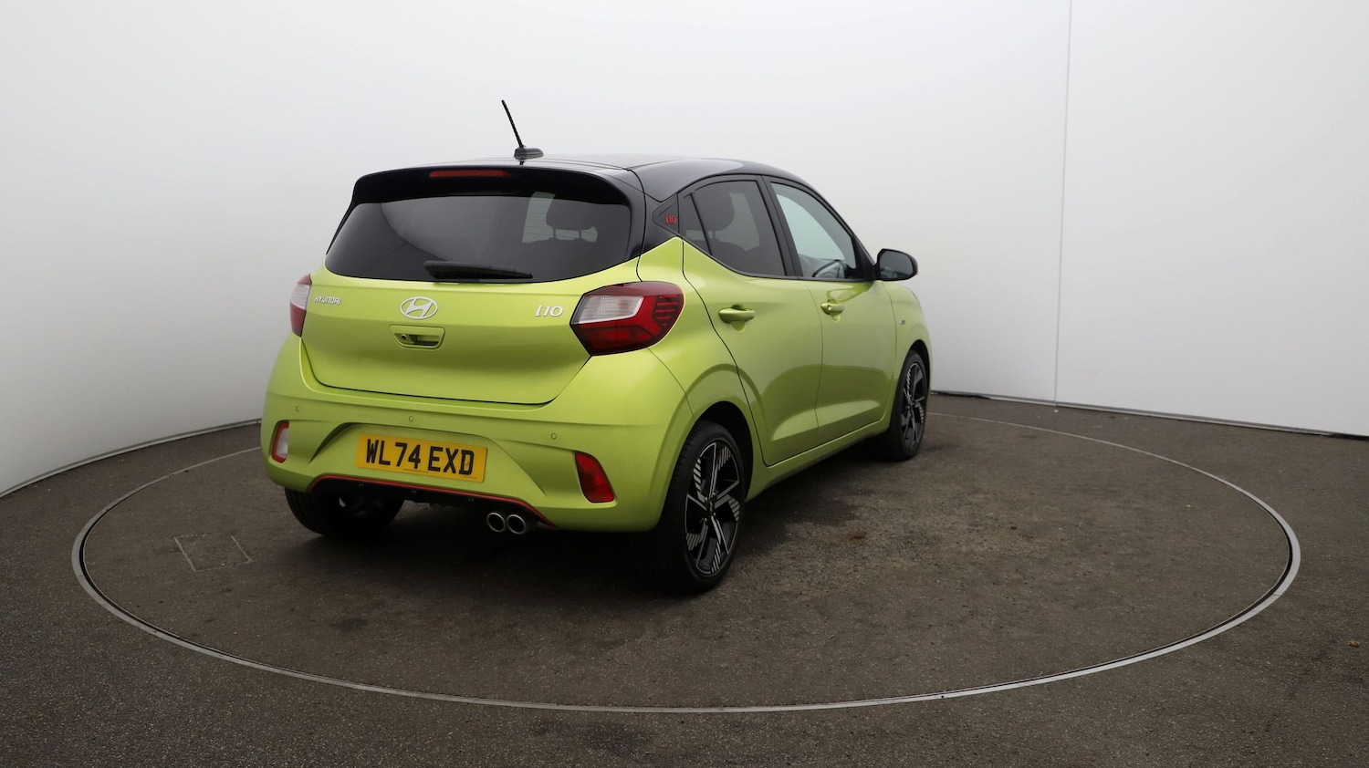 Used Hyundai i10 for sale - 76809682: Photo 49