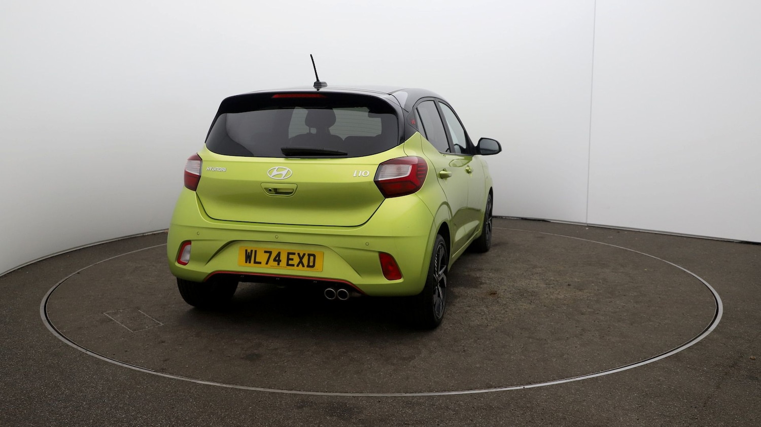 Used Hyundai i10 for sale - 76809682: Photo 50