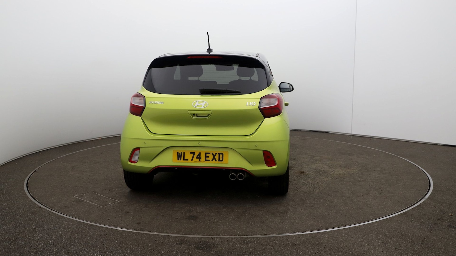 Used Hyundai i10 for sale - 76809682: Photo 51