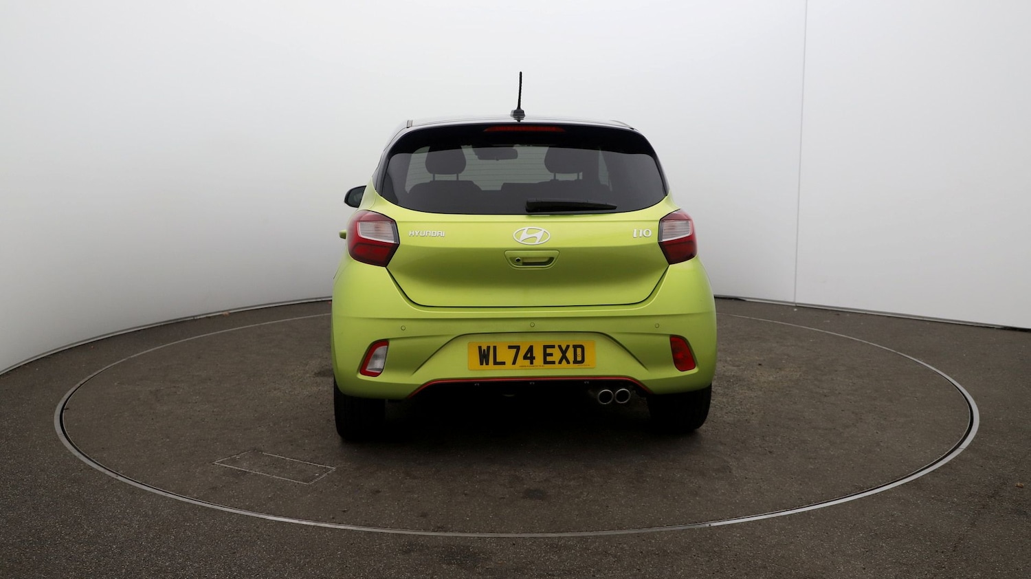 Used Hyundai i10 for sale - 76809682: Photo 53