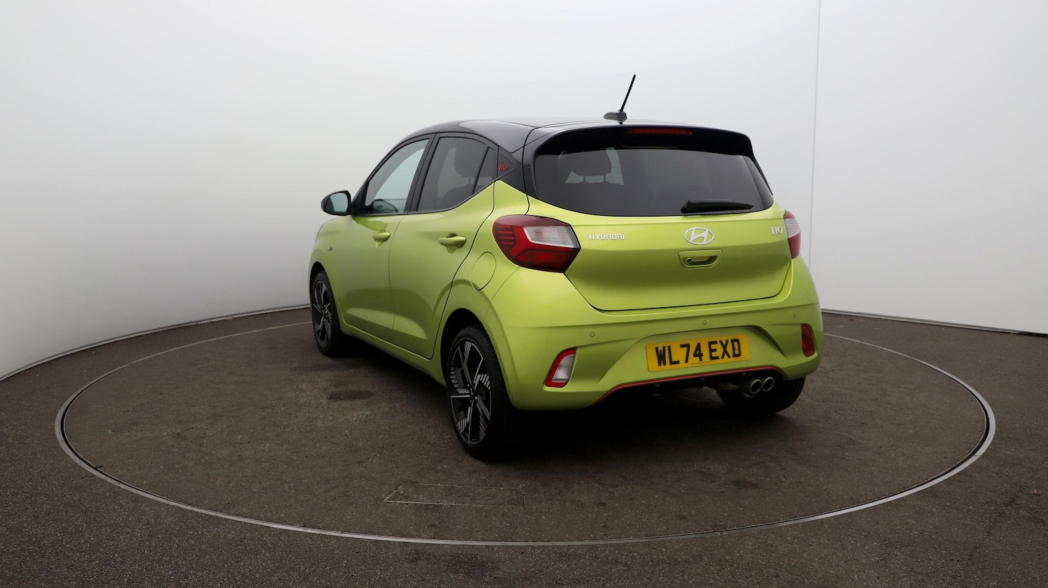 Used Hyundai i10 for sale - 76809682: Photo 55