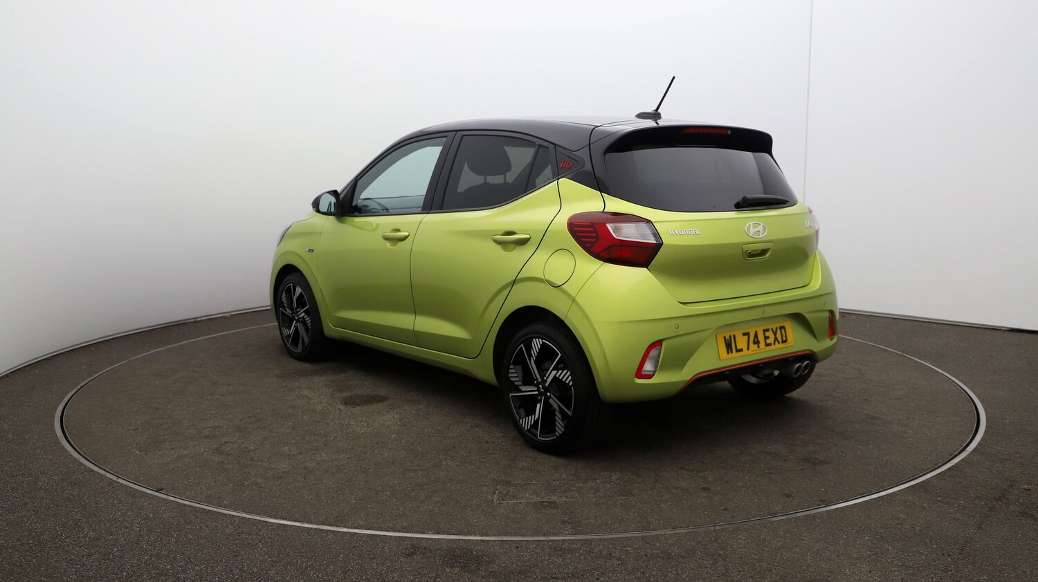 Used Hyundai i10 for sale - 76809682: Photo 56