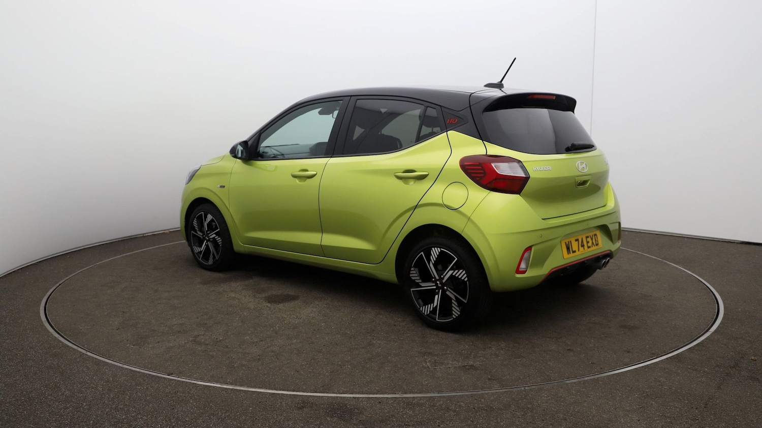 Used Hyundai i10 for sale - 76809682: Photo 57