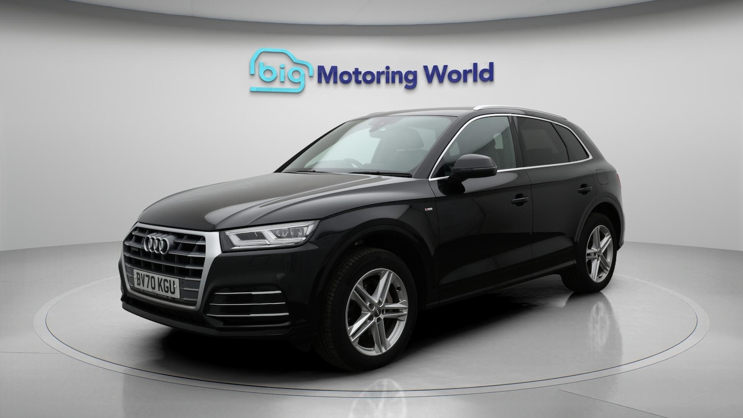 Used Audi Q5 2020 for sale - 76424739: Photo 4