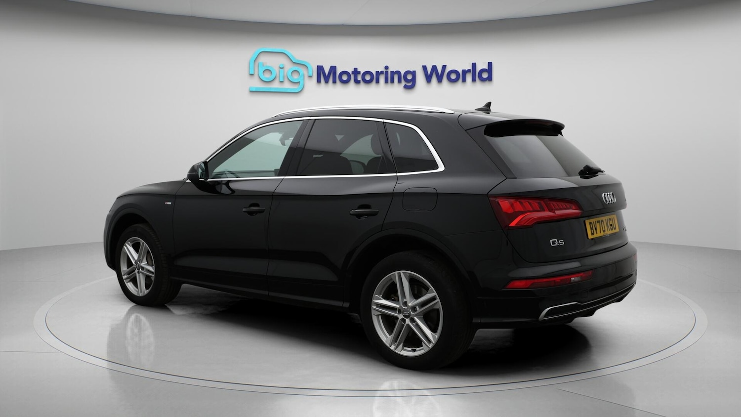 Used Audi Q5 2020 for sale - 76424739: Photo 6