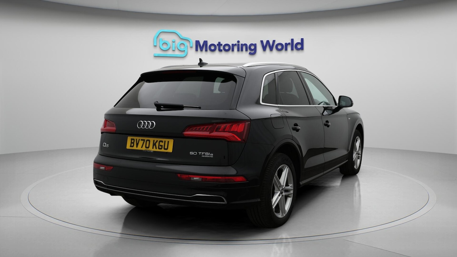 Used Audi Q5 2020 for sale - 76424739: Photo 8