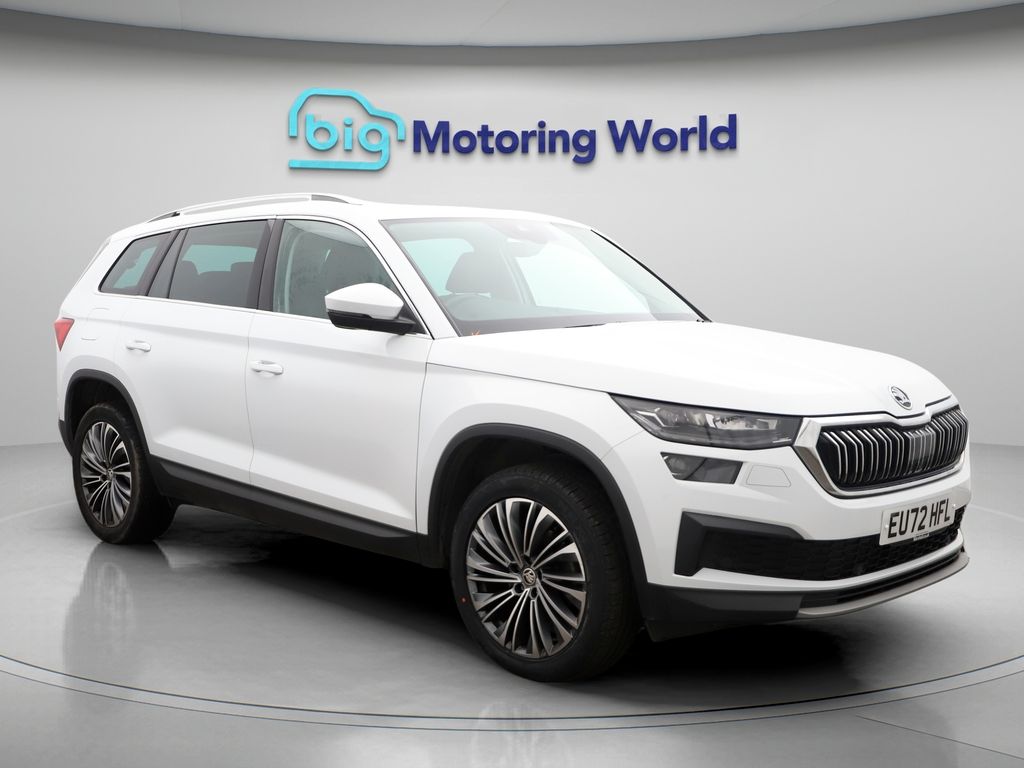 Used Skoda Kodiaq 2022 for sale - 76814287: Photo 11