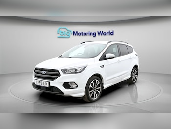Used Ford Kuga 2019 for sale - 78038066: Photo