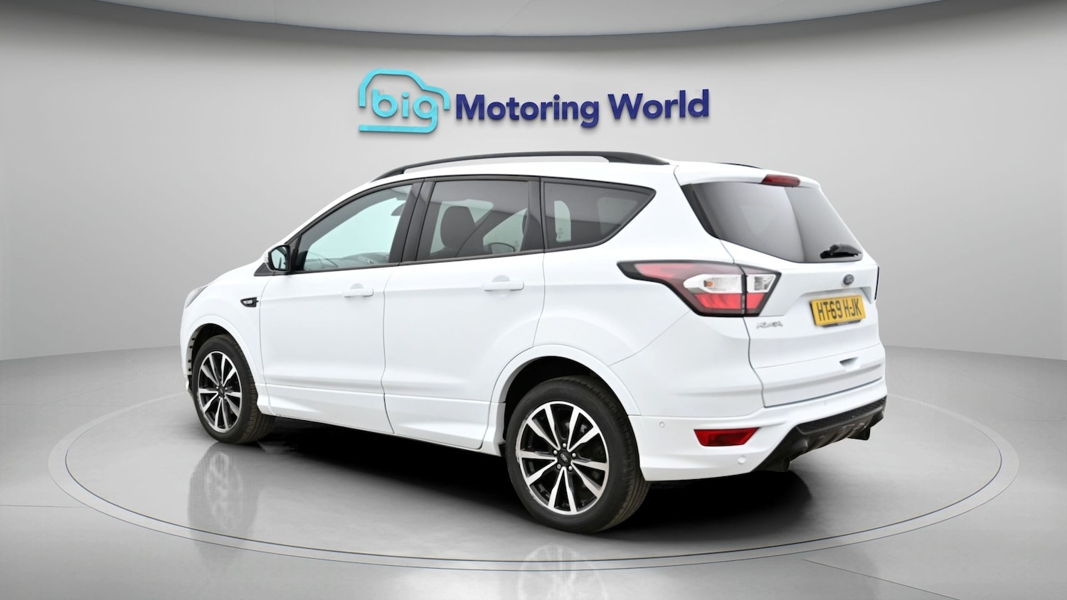 Used Ford Kuga 2019 for sale - 78038066: Photo 5