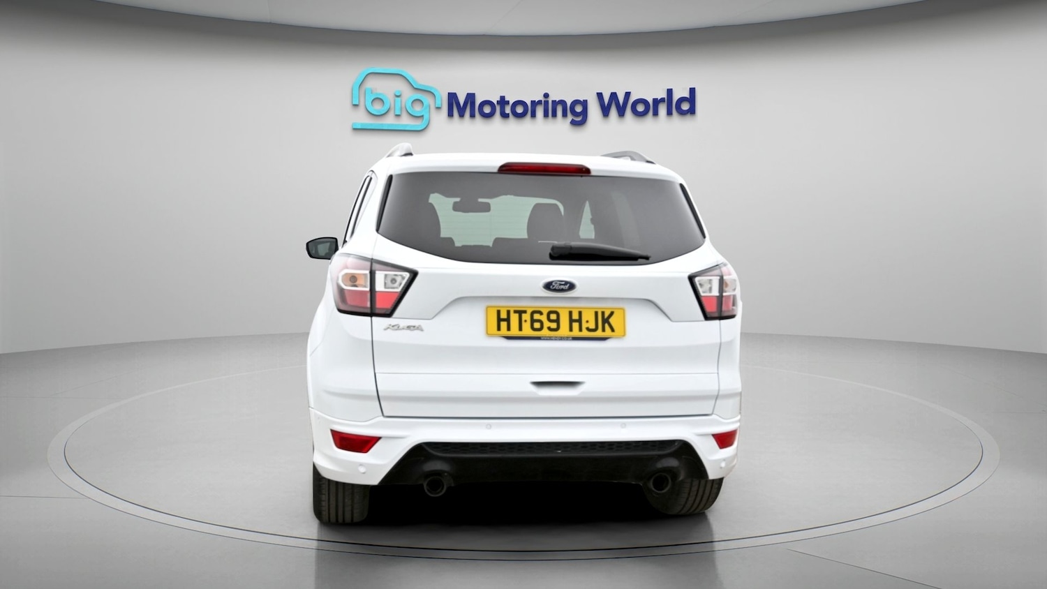 Used Ford Kuga 2019 for sale - 78038066: Photo 6