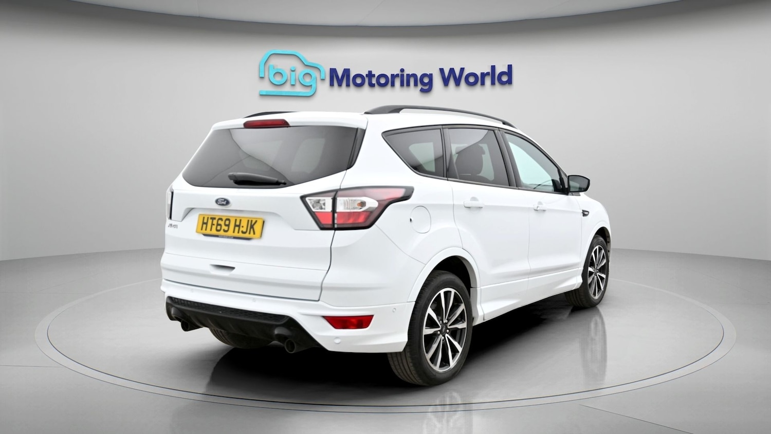 Used Ford Kuga 2019 for sale - 78038066: Photo 7