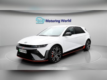 Used Hyundai IONIQ 5 2024 for sale - 79546078: Photo