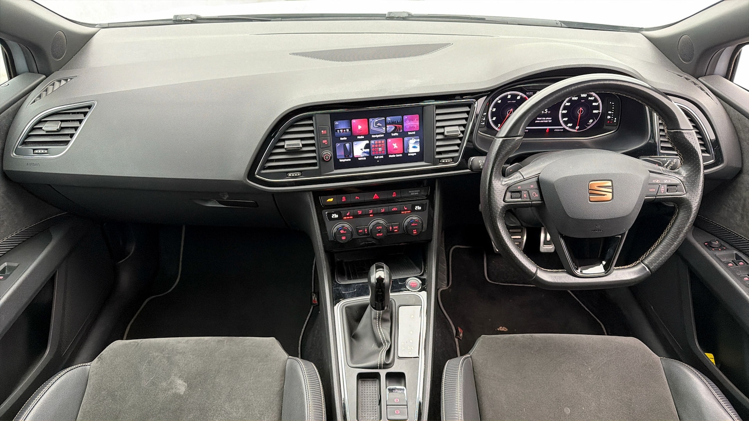 Used SEAT Leon 2020 for sale - 78197387: Photo 12