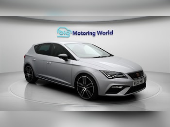 Used SEAT Leon 2020 for sale - 78197387: Photo